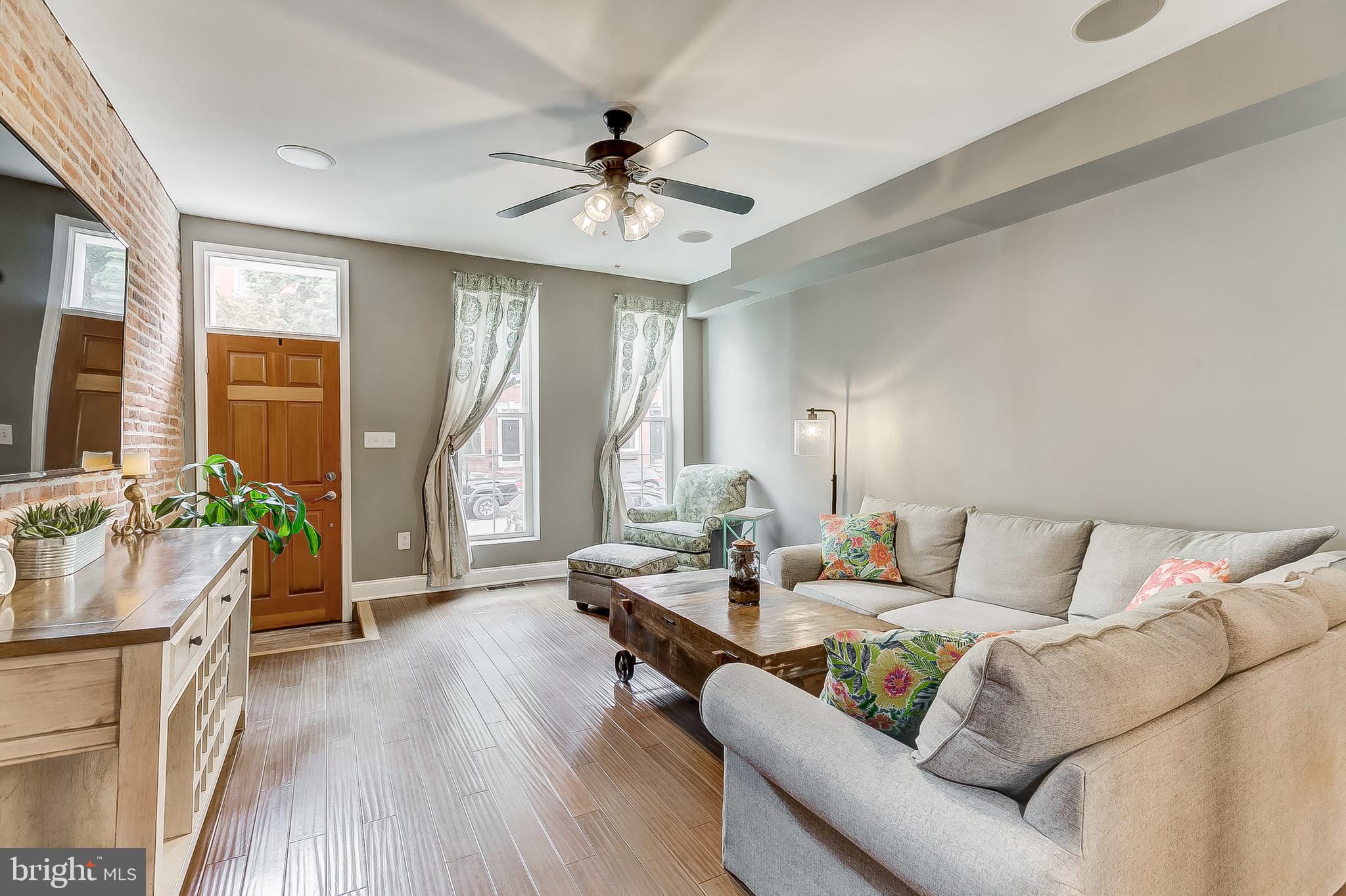 FEDERAL HILL HISTORIC DISTRICT - Residential