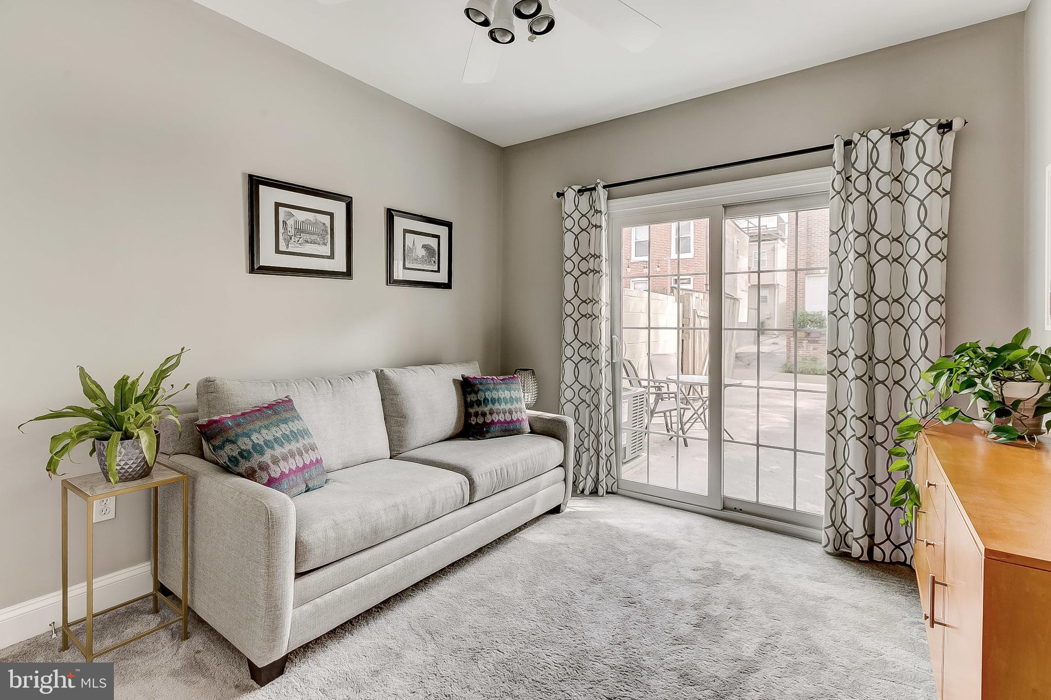 FEDERAL HILL HISTORIC DISTRICT - Residential