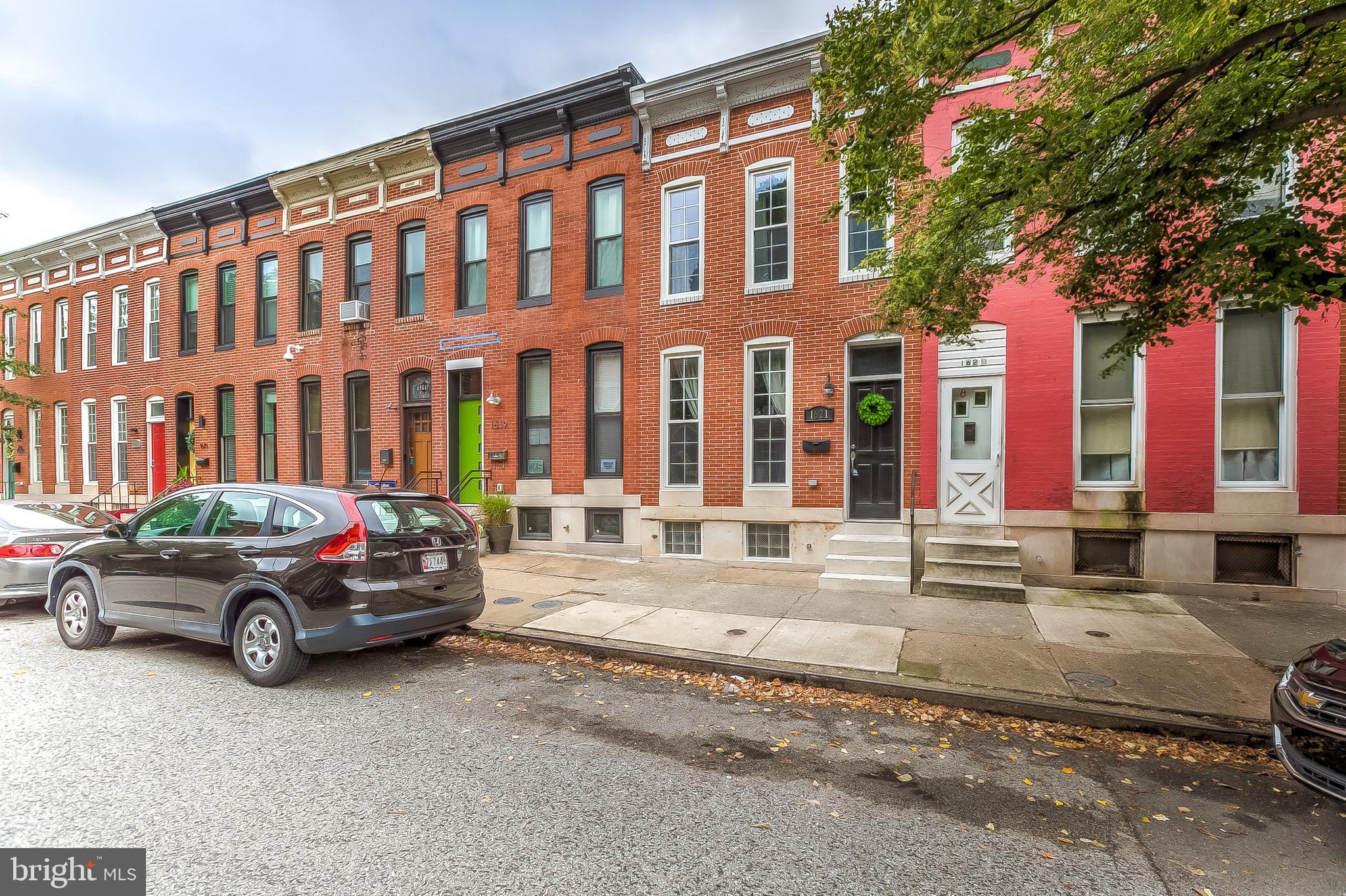 FEDERAL HILL HISTORIC DISTRICT - Residential