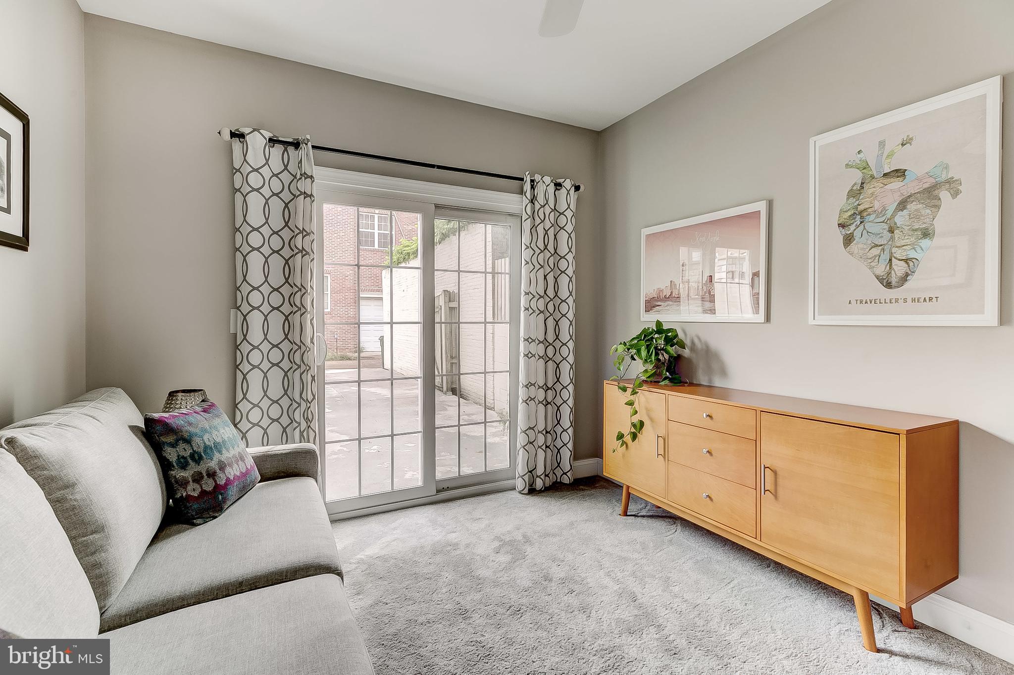 FEDERAL HILL HISTORIC DISTRICT - Residential