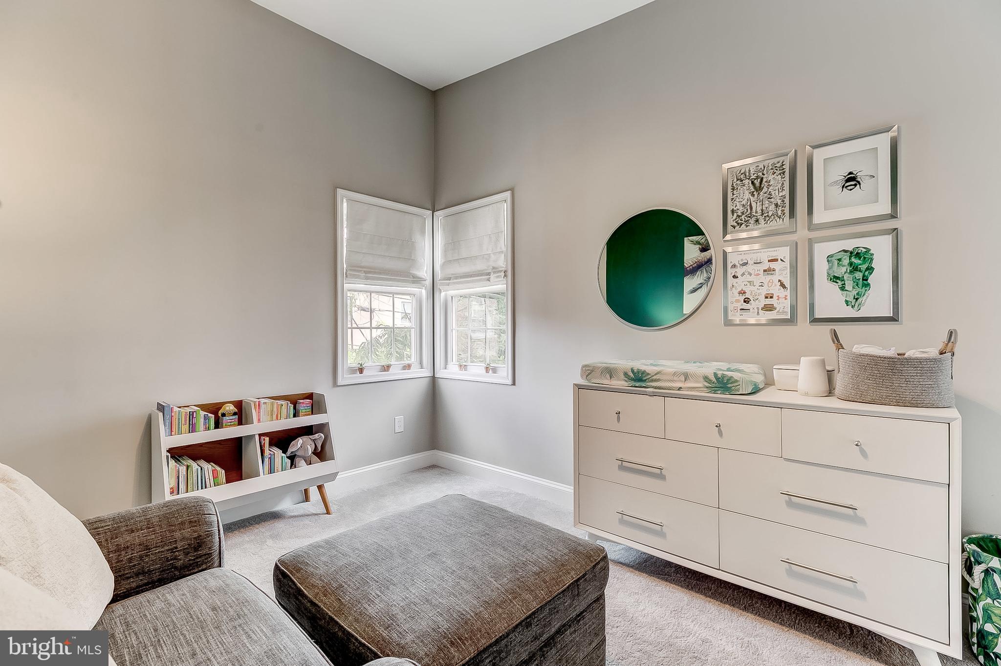 FEDERAL HILL HISTORIC DISTRICT - Residential