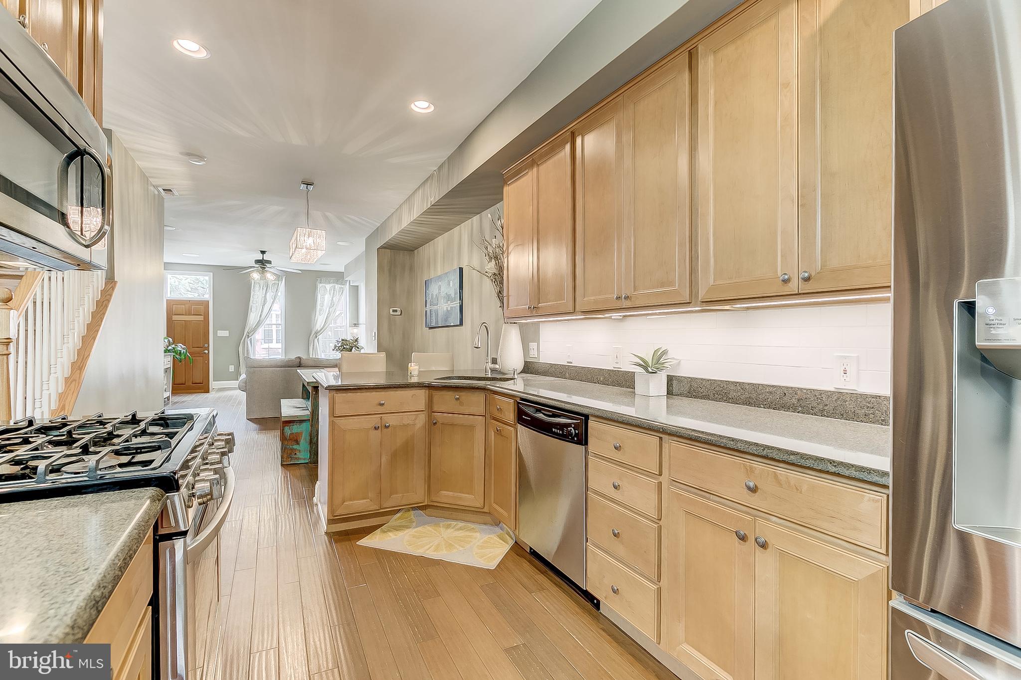 FEDERAL HILL HISTORIC DISTRICT - Residential