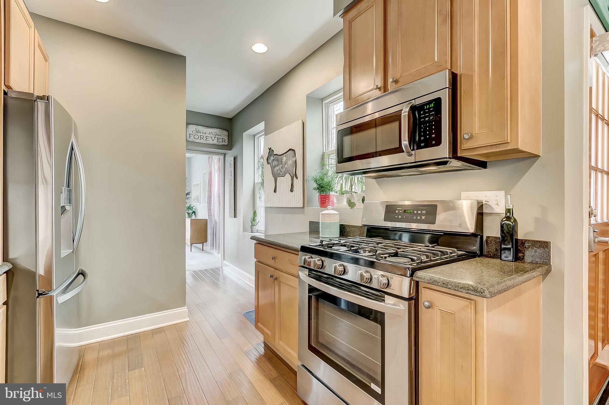 FEDERAL HILL HISTORIC DISTRICT - Residential