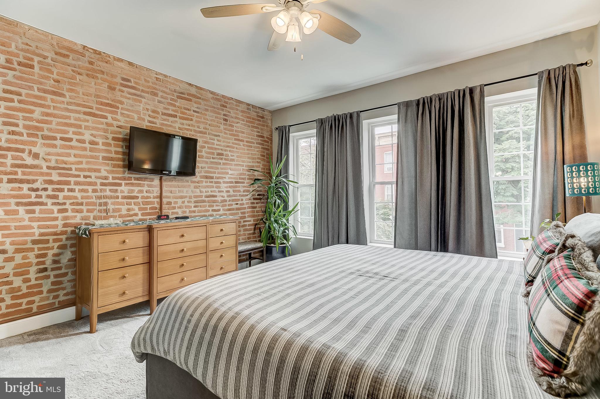 FEDERAL HILL HISTORIC DISTRICT - Residential