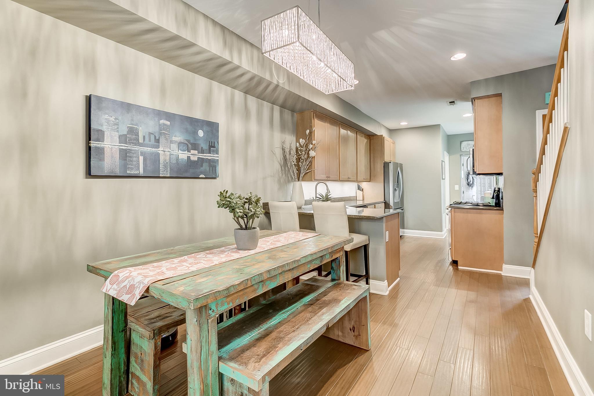 FEDERAL HILL HISTORIC DISTRICT - Residential