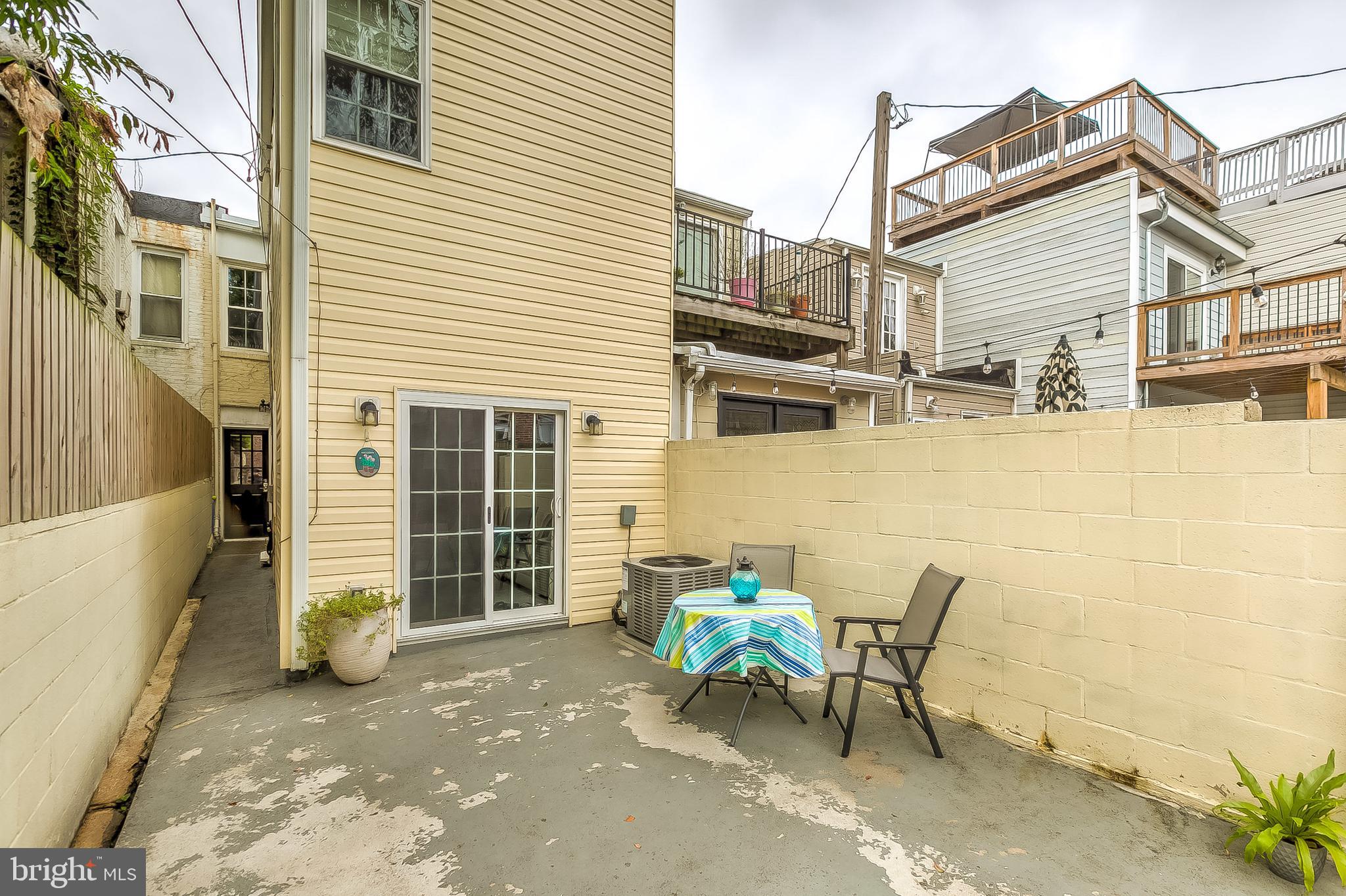 FEDERAL HILL HISTORIC DISTRICT - Residential