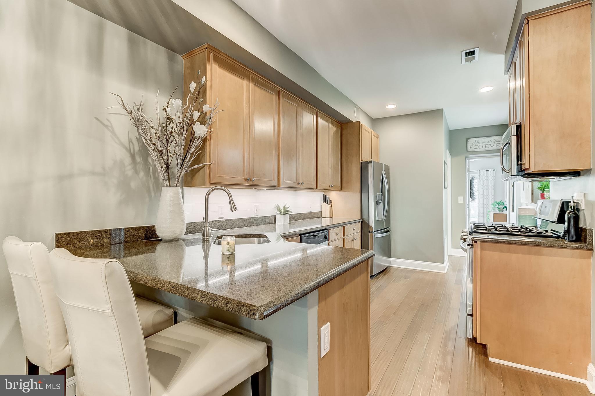 FEDERAL HILL HISTORIC DISTRICT - Residential