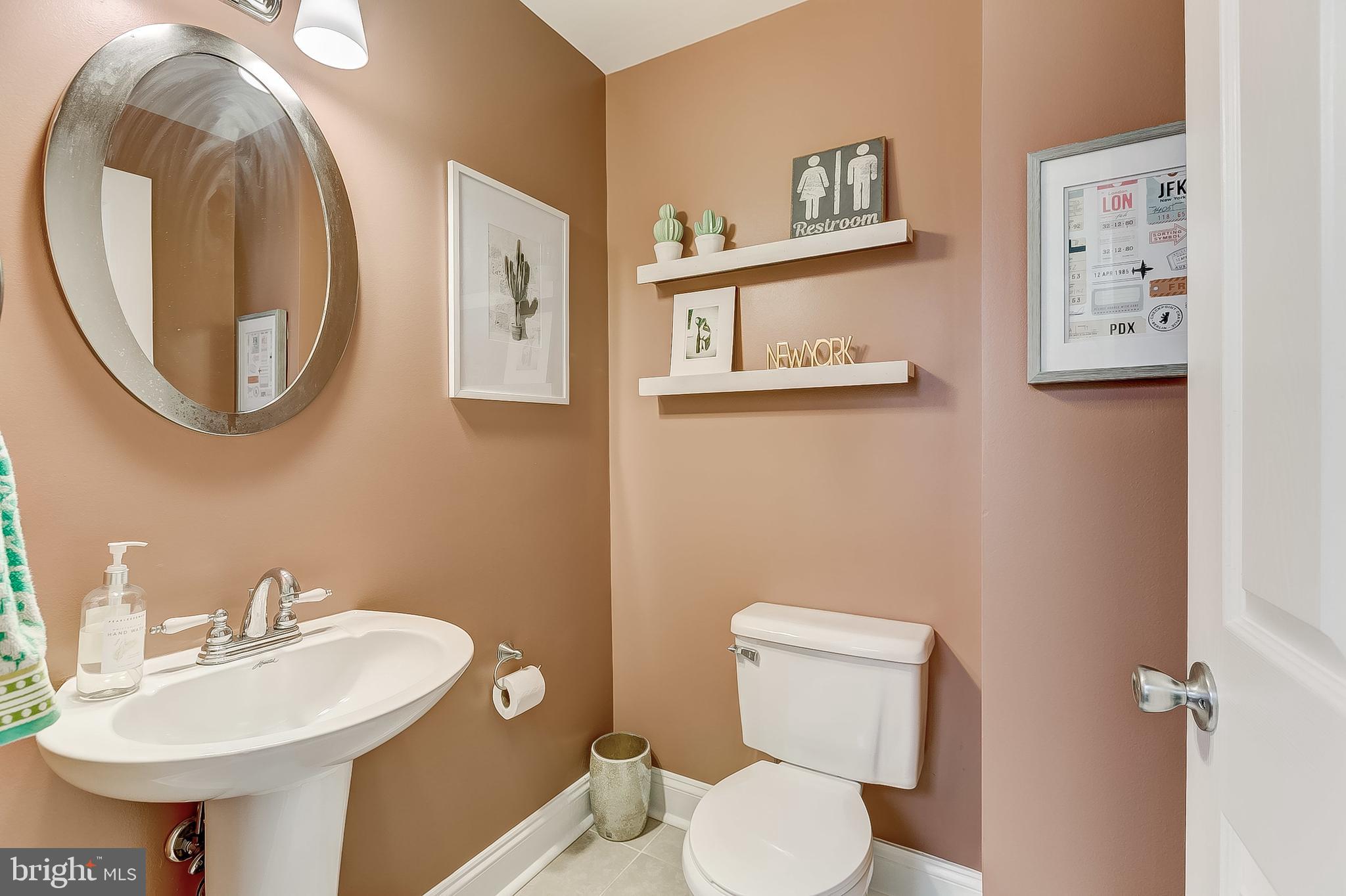 FEDERAL HILL HISTORIC DISTRICT - Residential