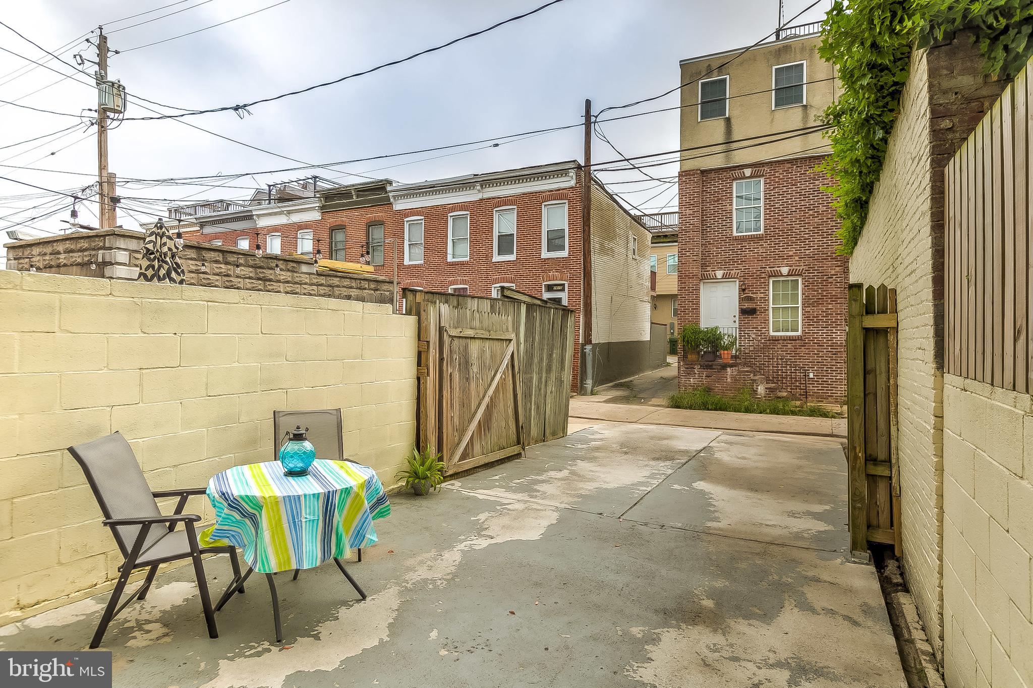 FEDERAL HILL HISTORIC DISTRICT - Residential