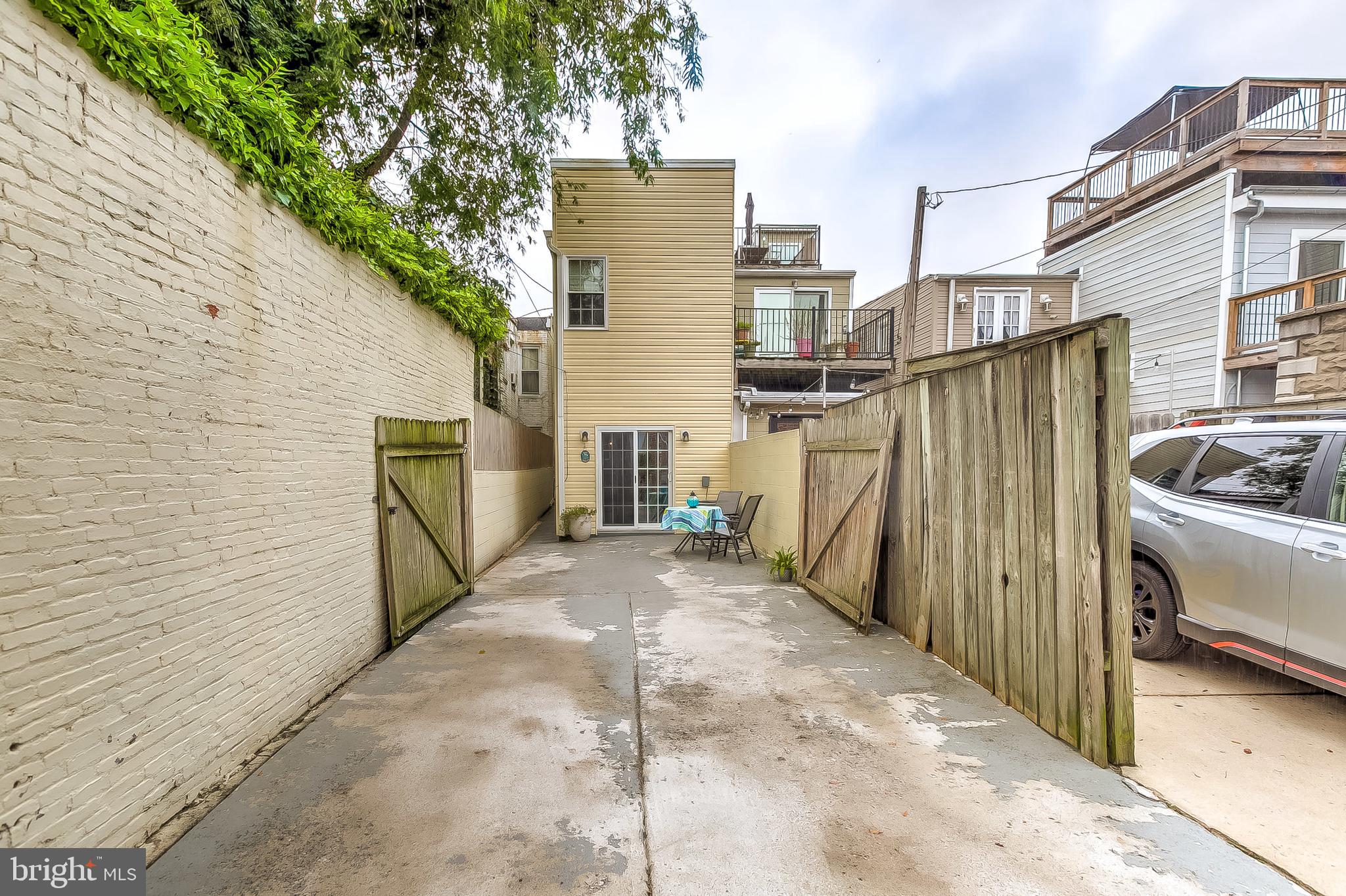 FEDERAL HILL HISTORIC DISTRICT - Residential