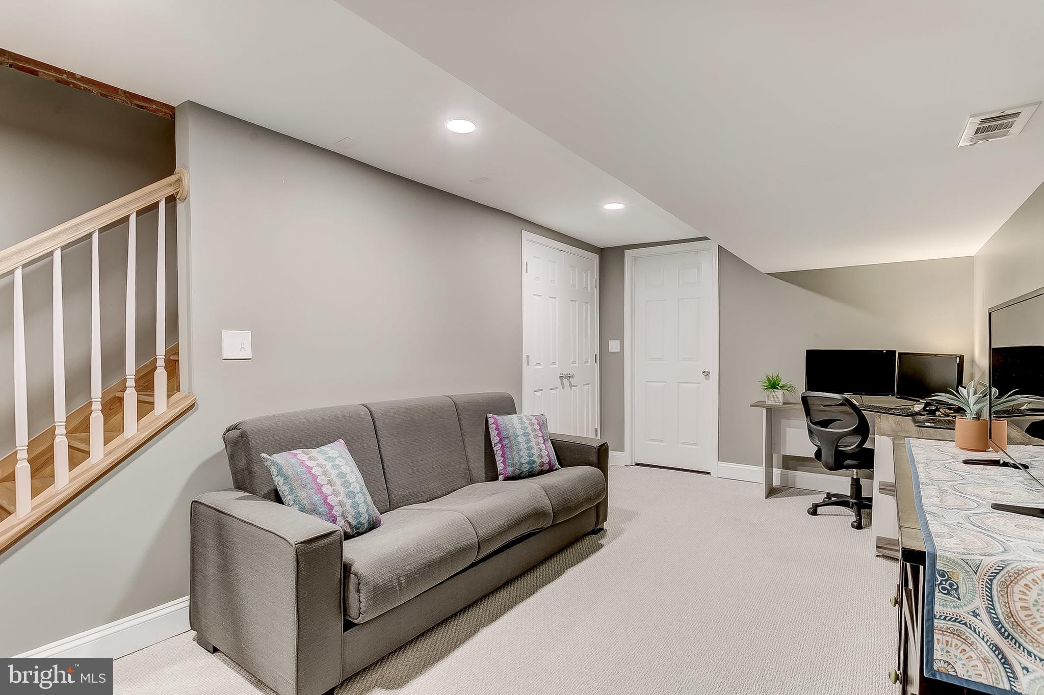 FEDERAL HILL HISTORIC DISTRICT - Residential