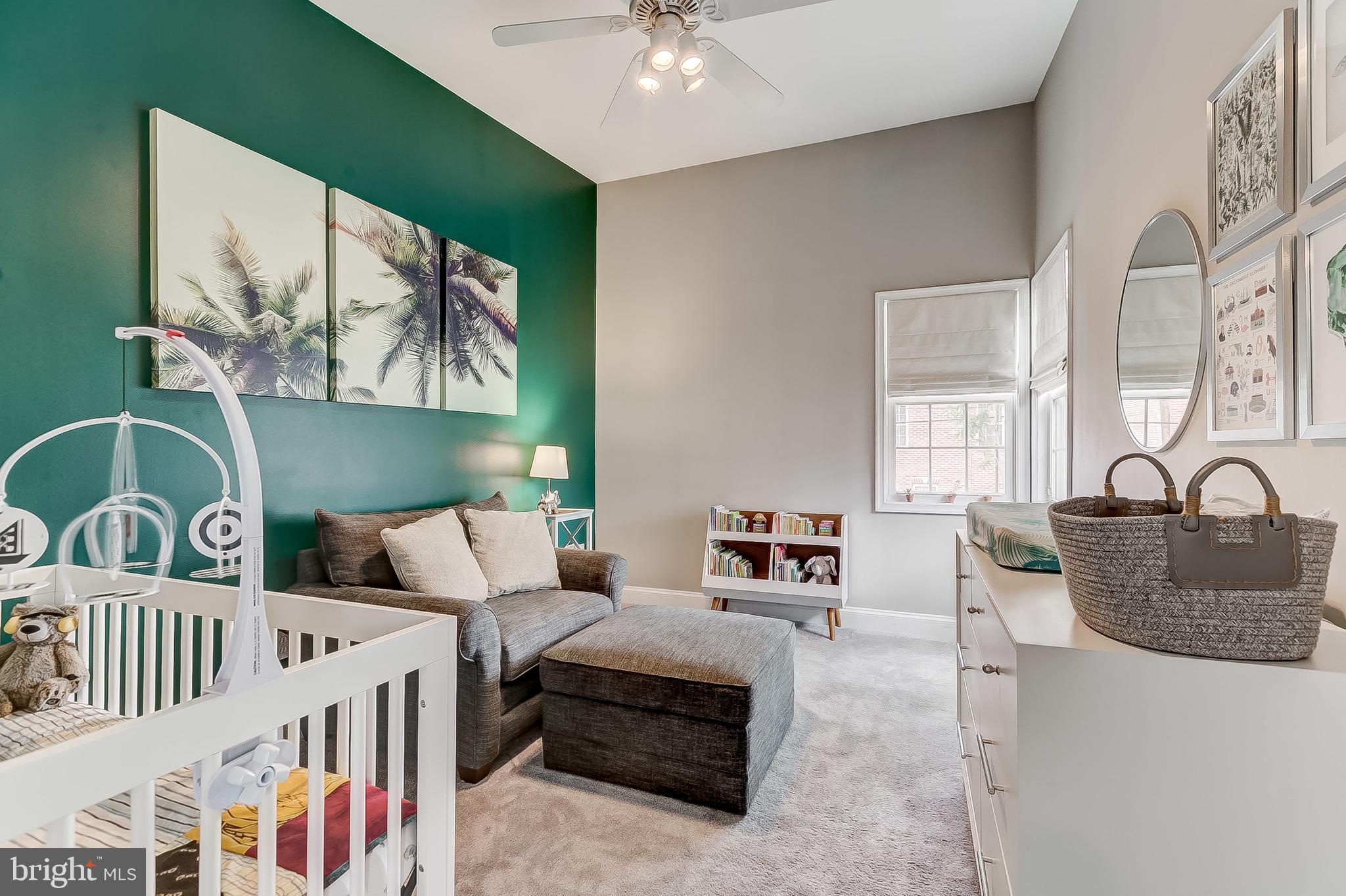 FEDERAL HILL HISTORIC DISTRICT - Residential