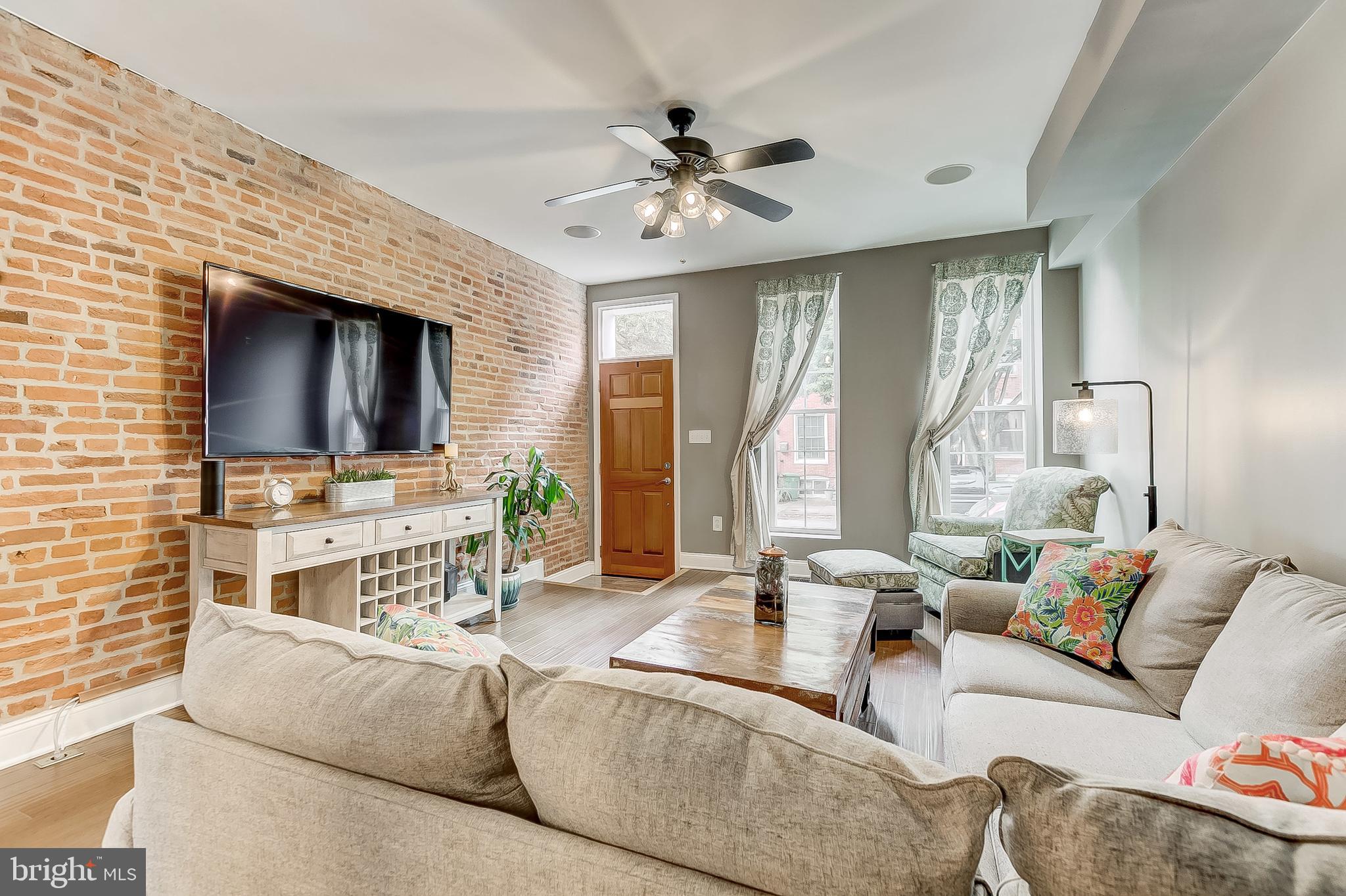 FEDERAL HILL HISTORIC DISTRICT - Residential