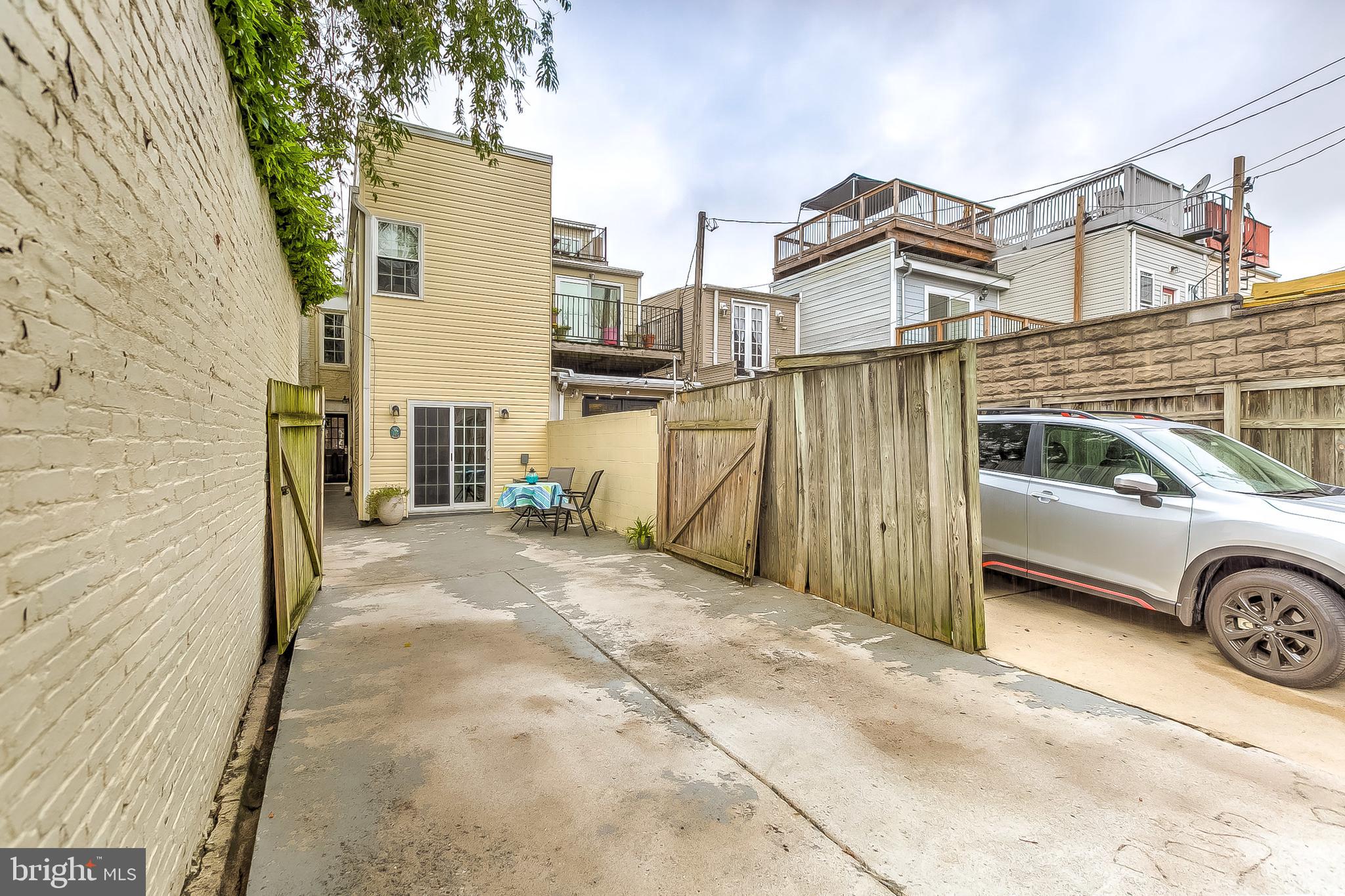 FEDERAL HILL HISTORIC DISTRICT - Residential