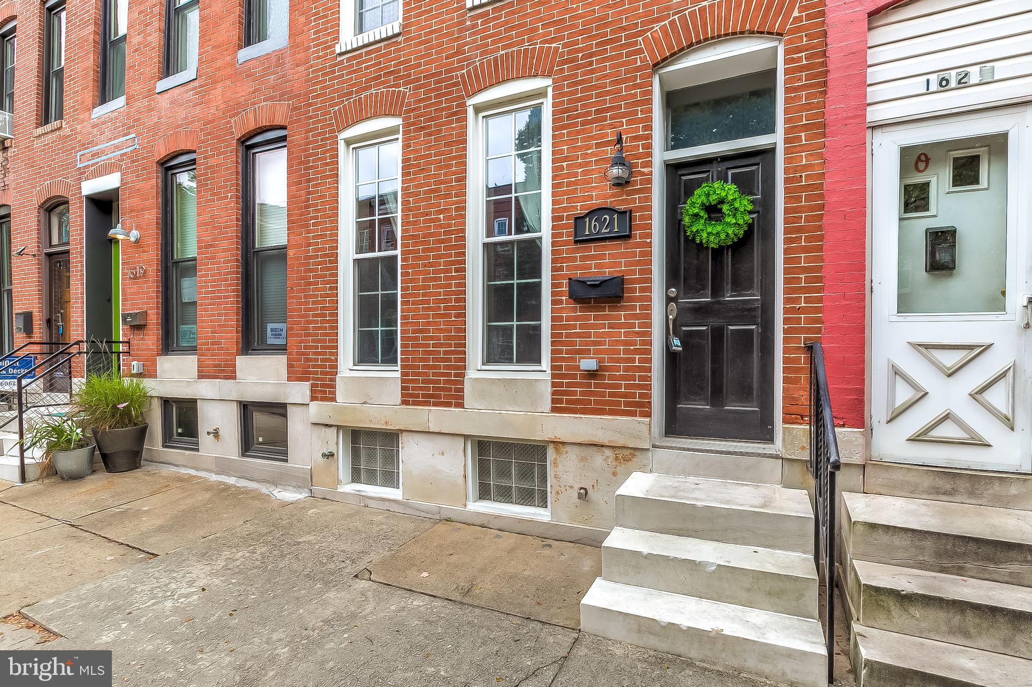 FEDERAL HILL HISTORIC DISTRICT - Residential