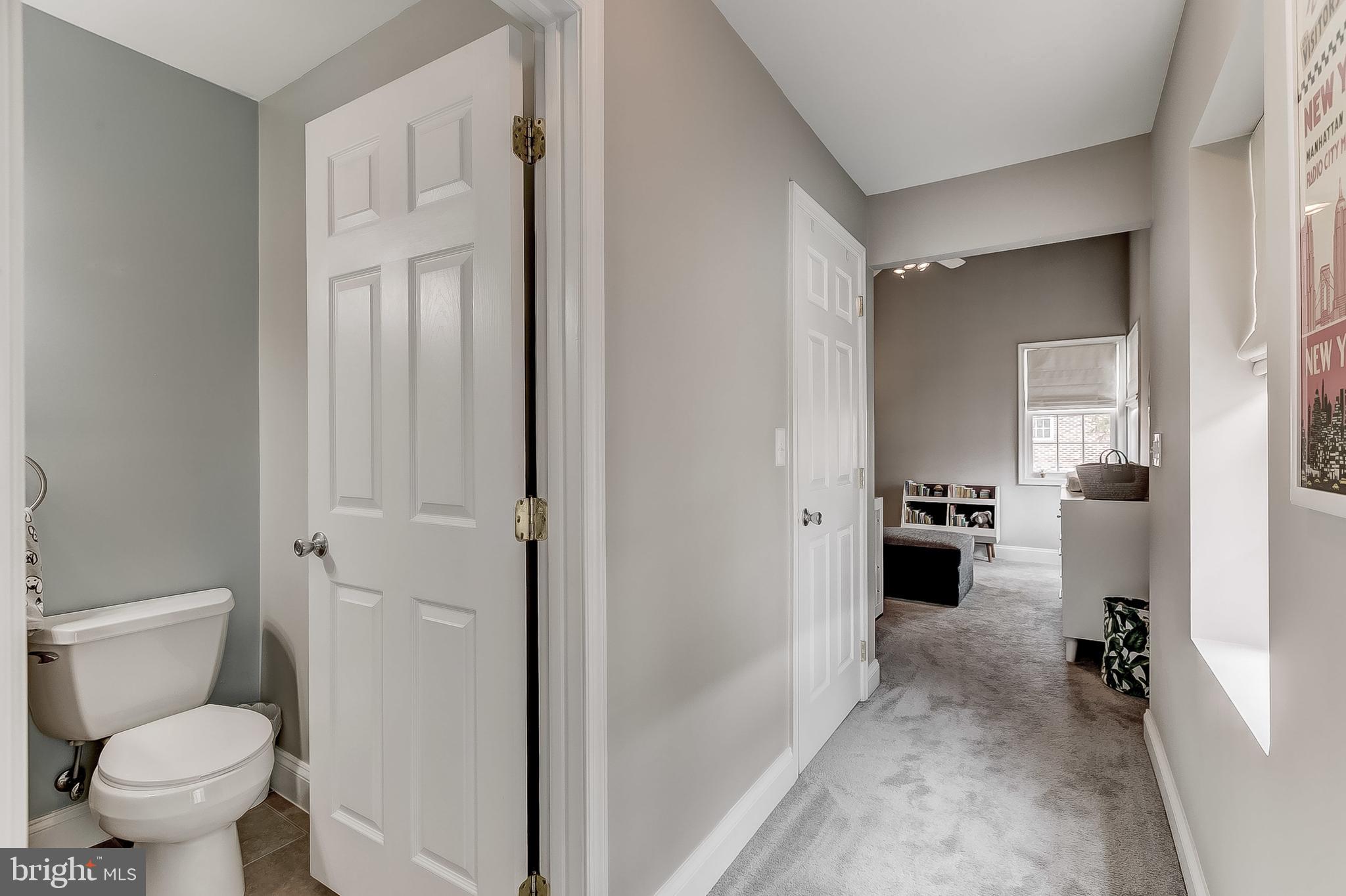 FEDERAL HILL HISTORIC DISTRICT - Residential