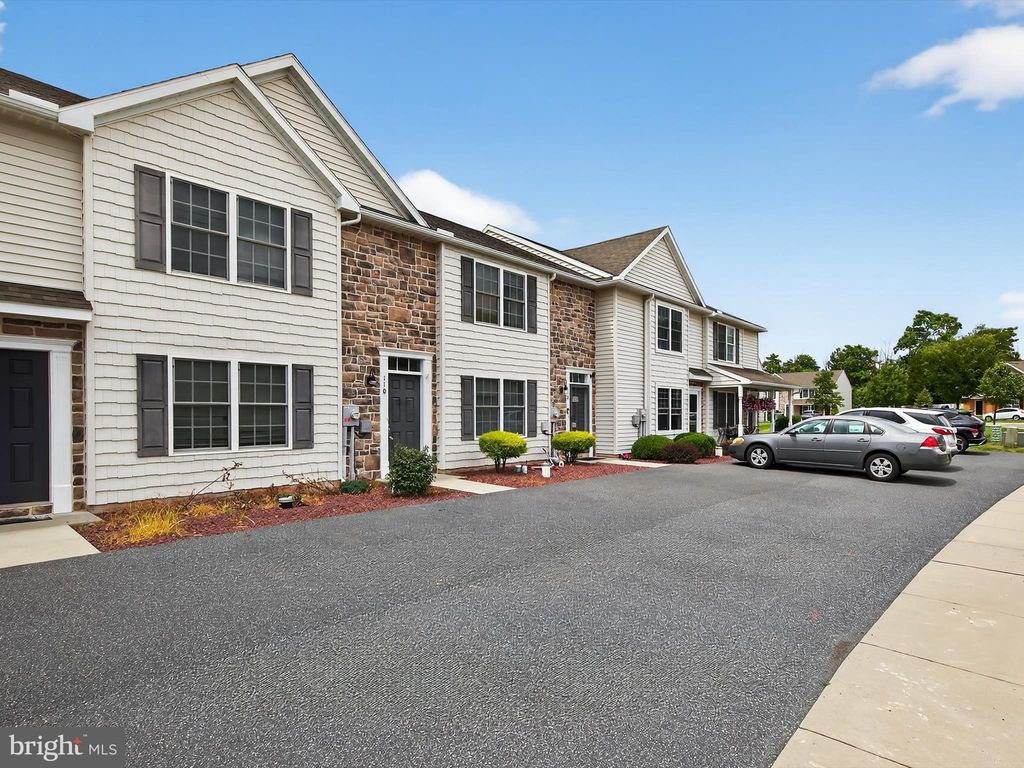 Photo of 110 Redstone Drive, DENVER, PA 17517 (MLS # PALA2073250)