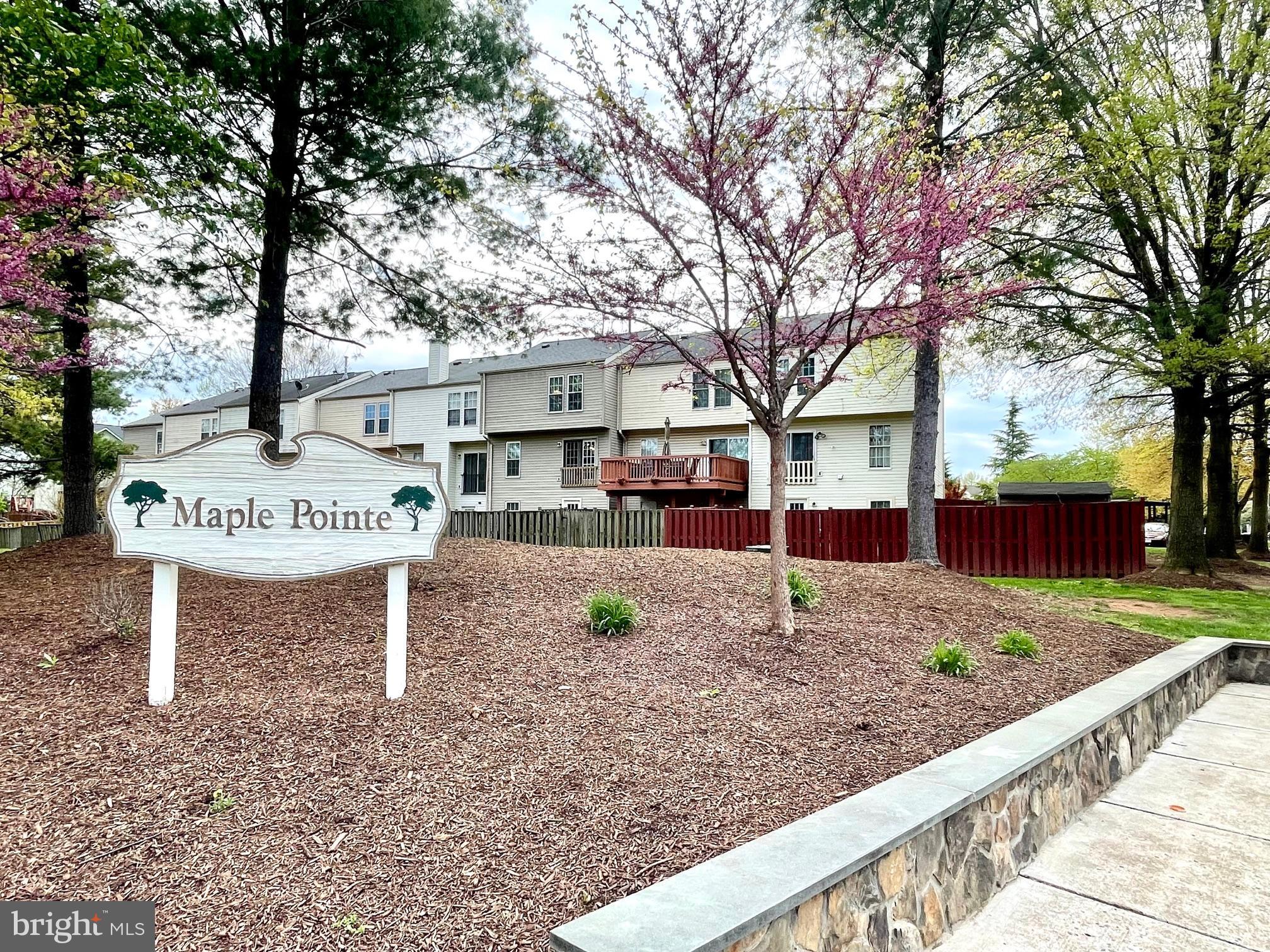 MAPLE POINTE - Residential
