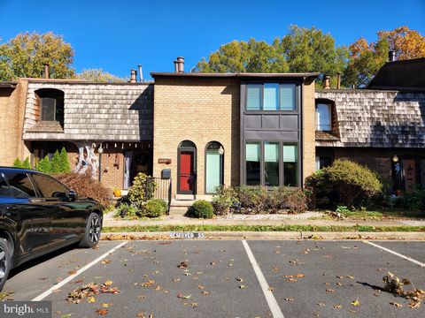 4939 ORISKANY DRIVE ANNANDALE VA 22003