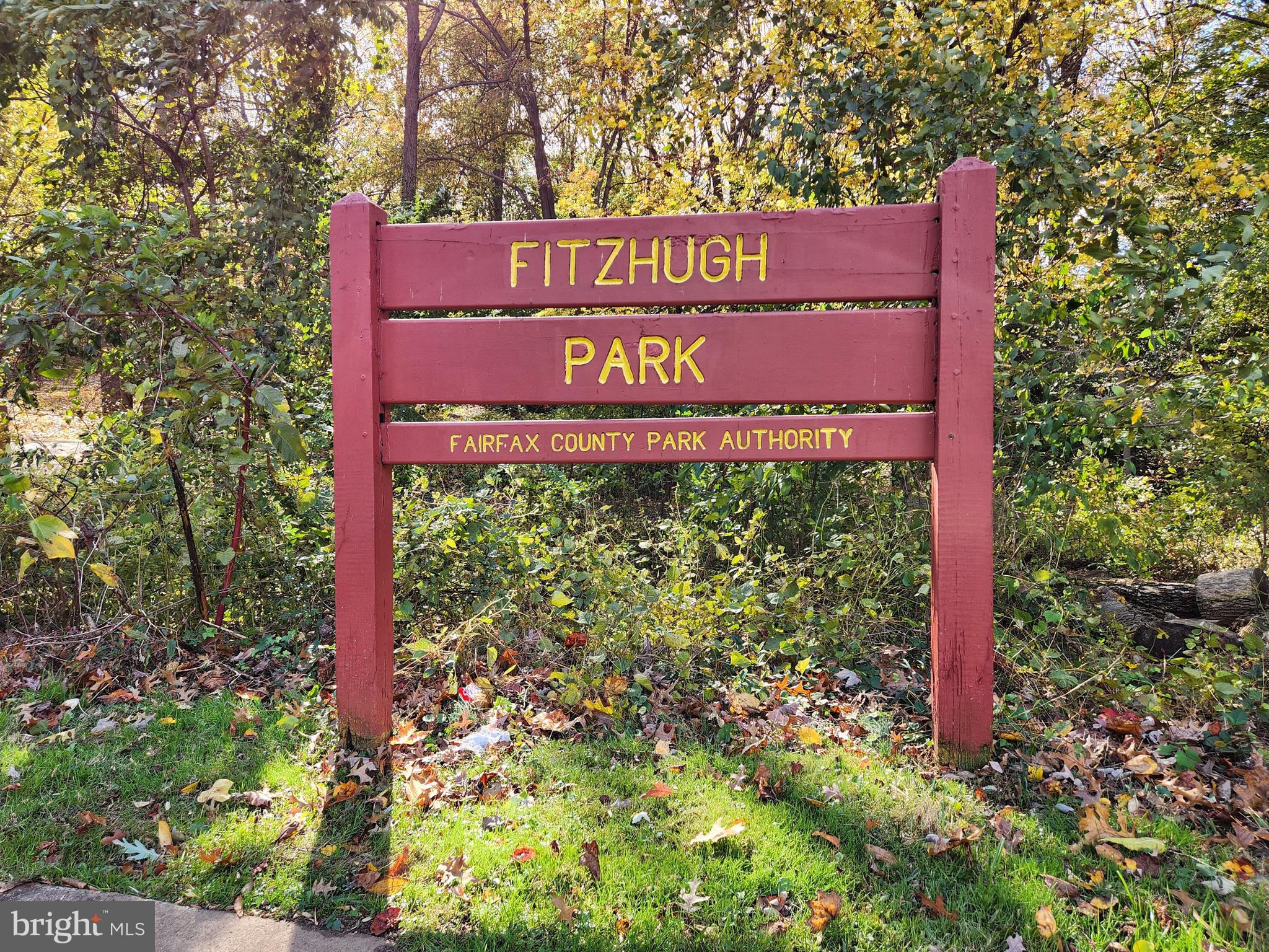 BRISTOW VILLAGE - Residential Lease