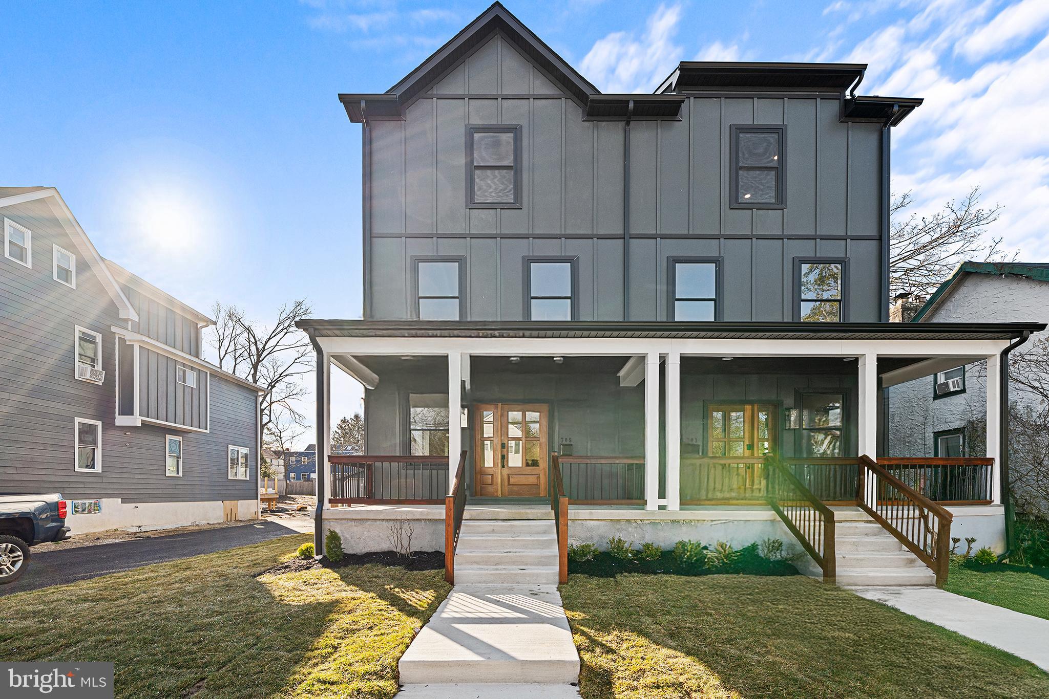 BRYN MAWR - Residential