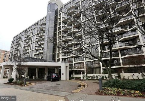 Condo For Rent - 1530 Key Boulevard #104<br/> ARLINGTON, VA 22209