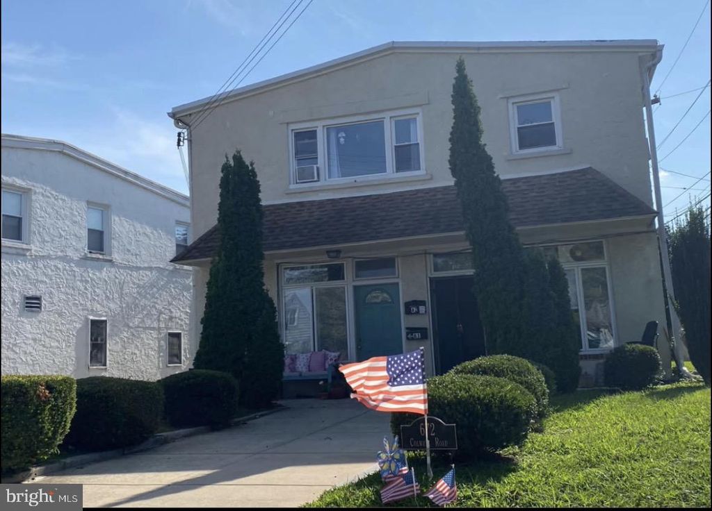 Photo of 672 Colwell Road, WOODLYN, PA 19094 (MLS # PADE2111884)