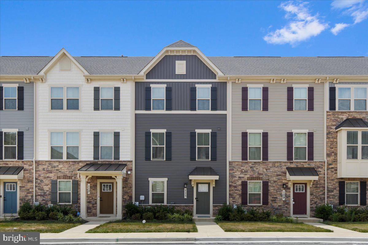 PATUXENT GREENS - Residential