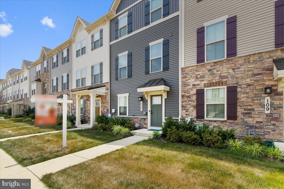 PATUXENT GREENS - Residential