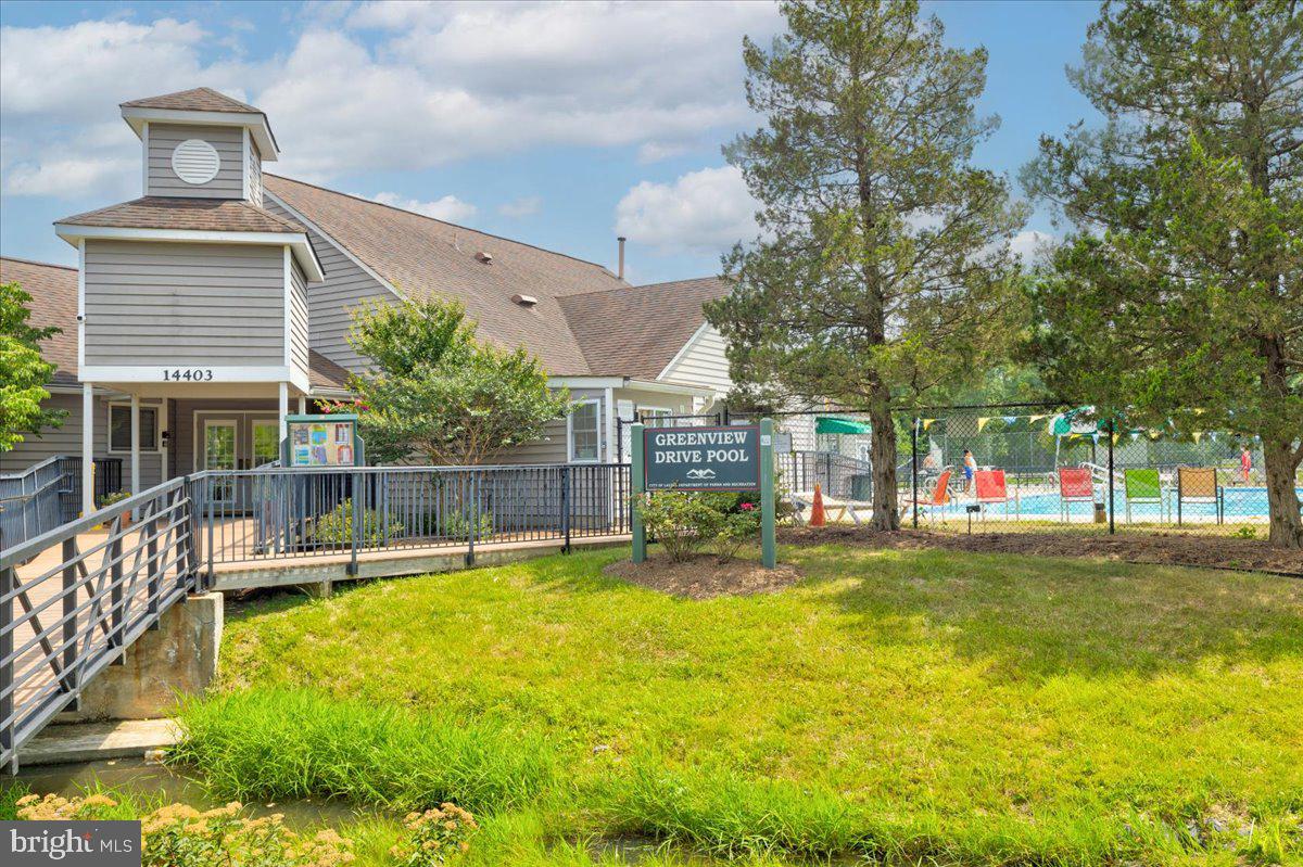 PATUXENT GREENS - Residential