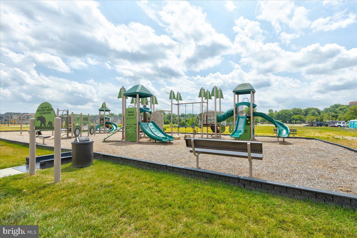 PATUXENT GREENS - Residential