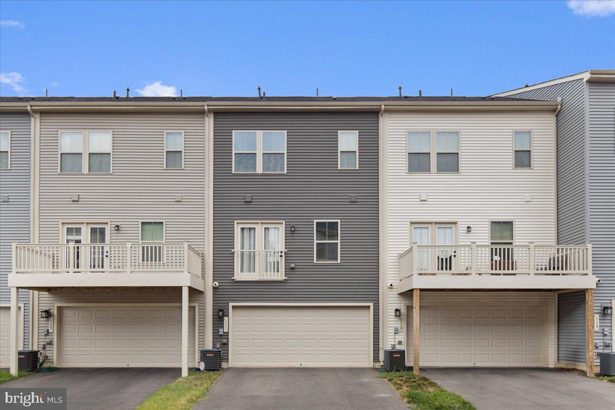 PATUXENT GREENS - Residential