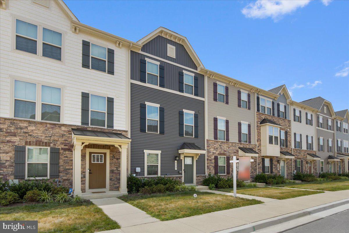 PATUXENT GREENS - Residential