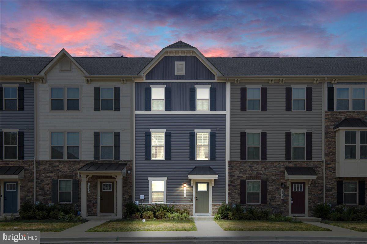 PATUXENT GREENS - Residential