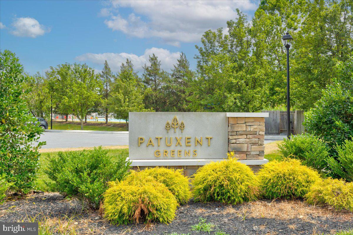 PATUXENT GREENS - Residential
