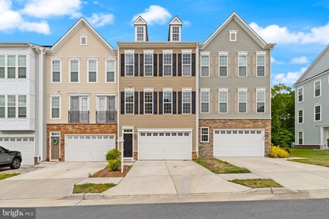 16 SICKLE DRIVE 31 STAFFORD VA 22554