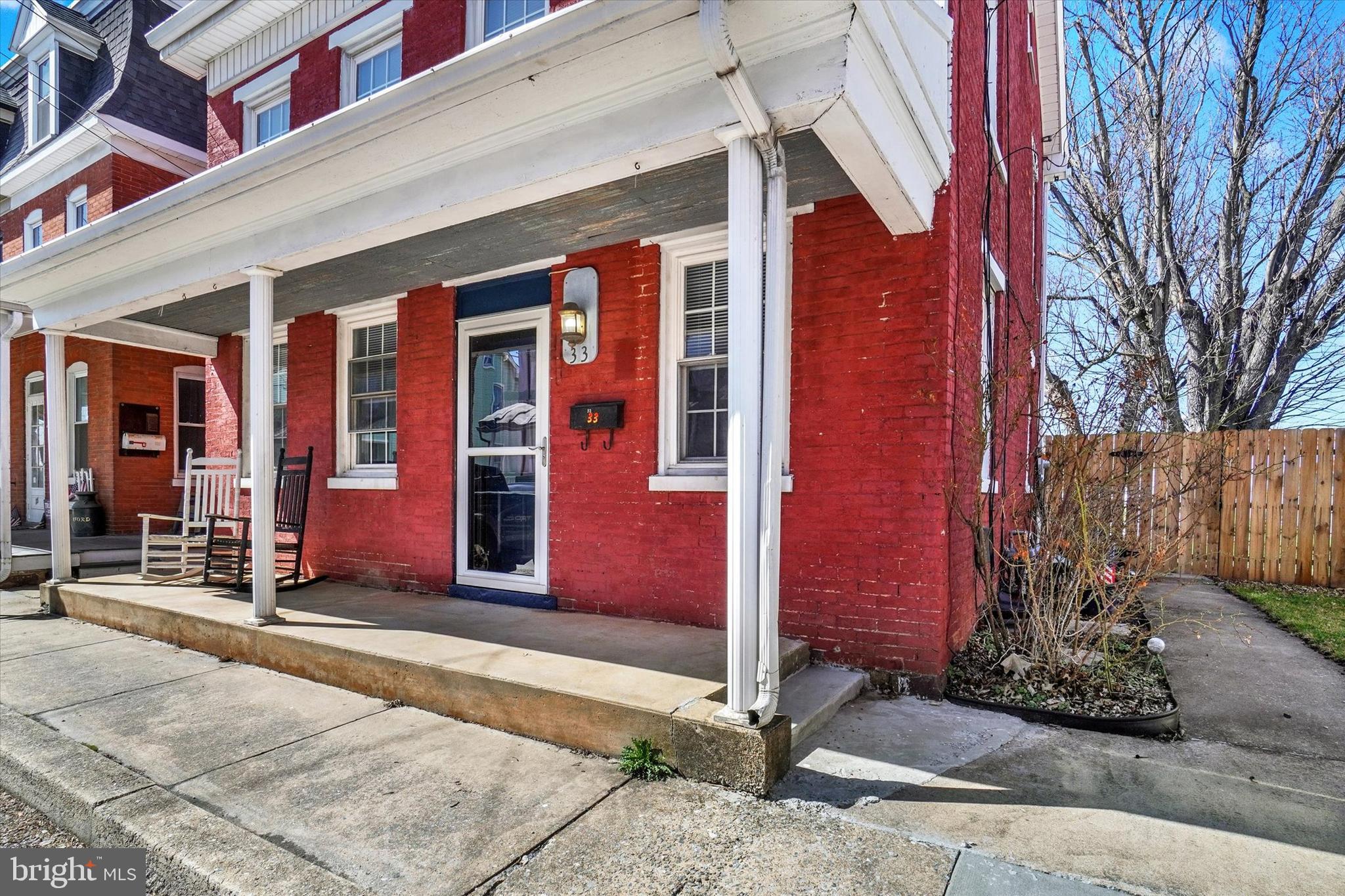 DOVER BORO - Residential