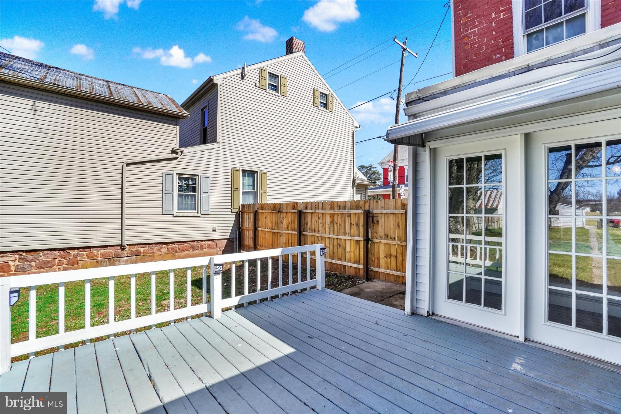 DOVER BORO - Residential