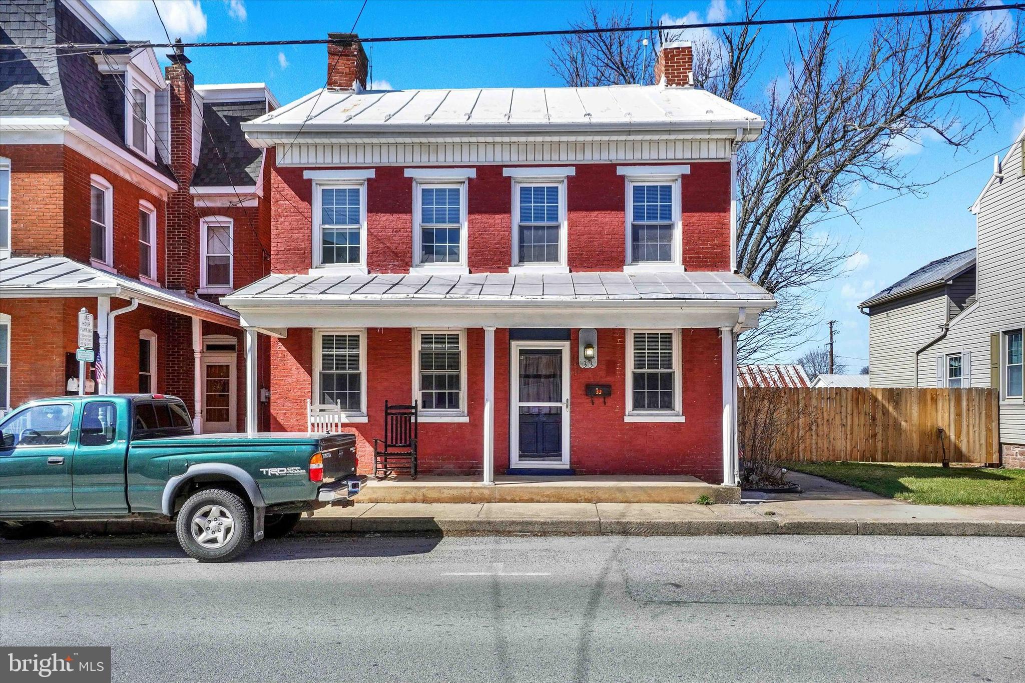 DOVER BORO - Residential