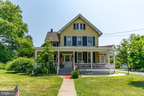 Multifamily For Sale - 38 John Ringo Road<br/> RINGOES, NJ 08551