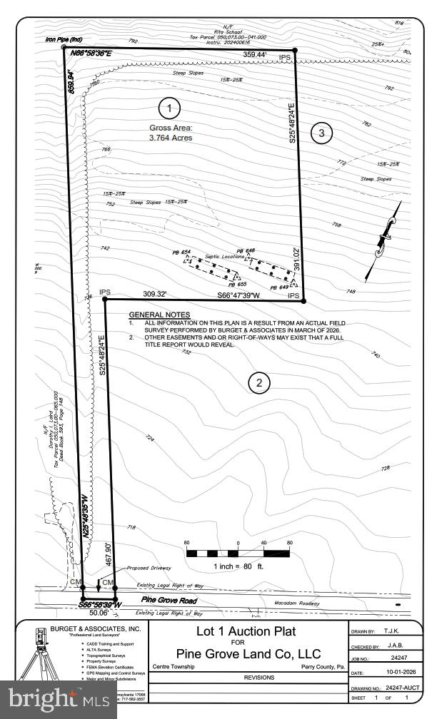 00 Lot 1 PINE GROVE ROAD