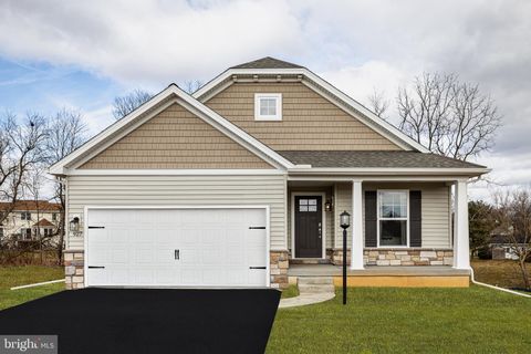 ADELINE FLOORPLAN AT WOODLYN PRESERVE SELINSGROVE PA 17870