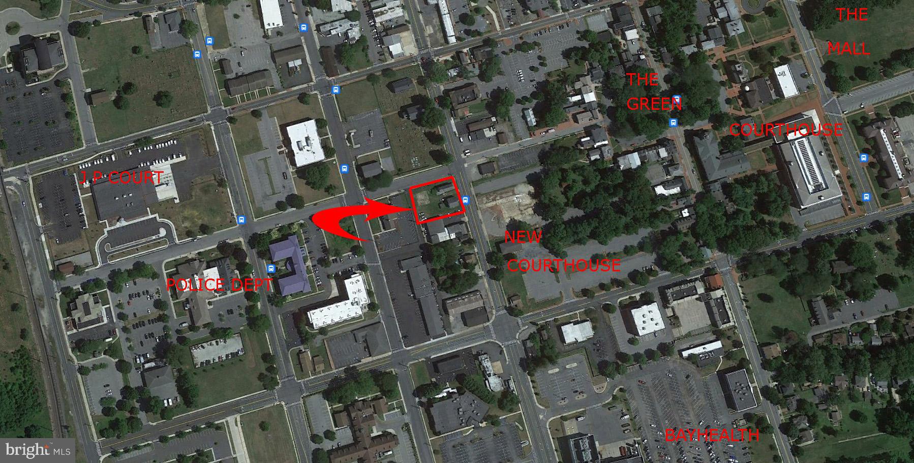 400-410 S GOVERNORS AVENUE