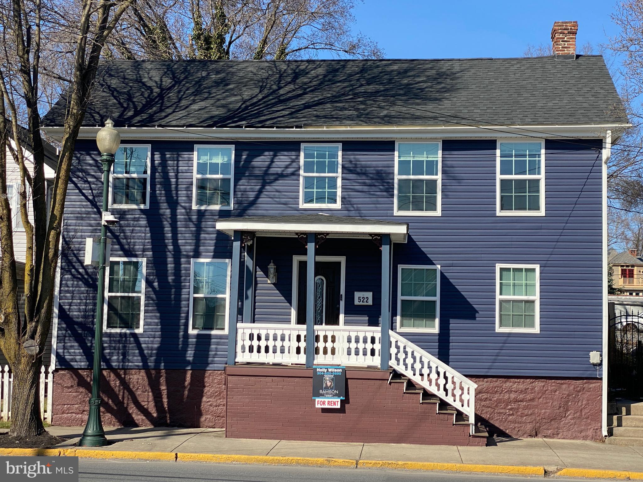 CITY OF MARTINSBURG - Residential Lease