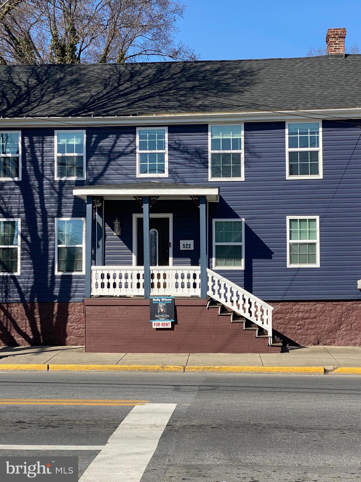 CITY OF MARTINSBURG - Residential Lease