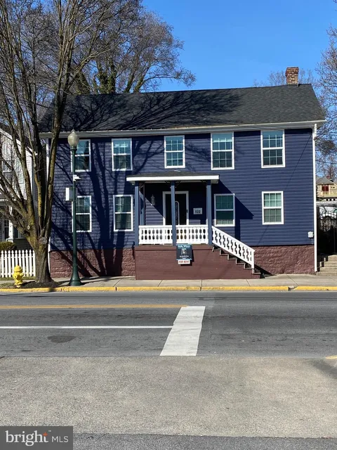 522 W King Street, Martinsburg, WV MLS: WVBE2038176
