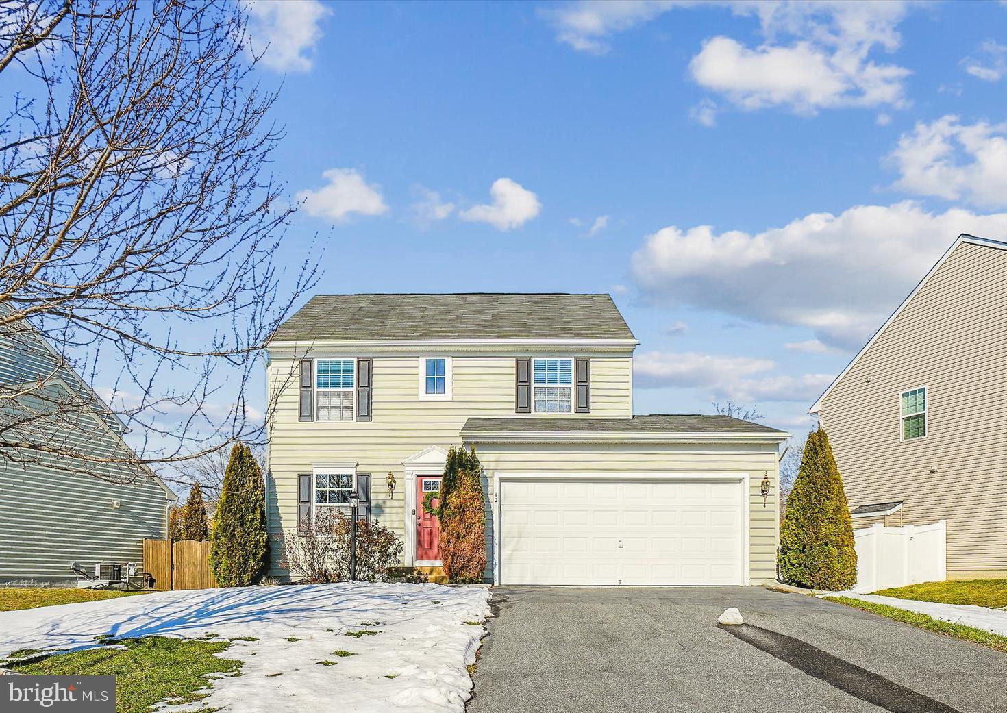 STAFFORD LANDING - Residential