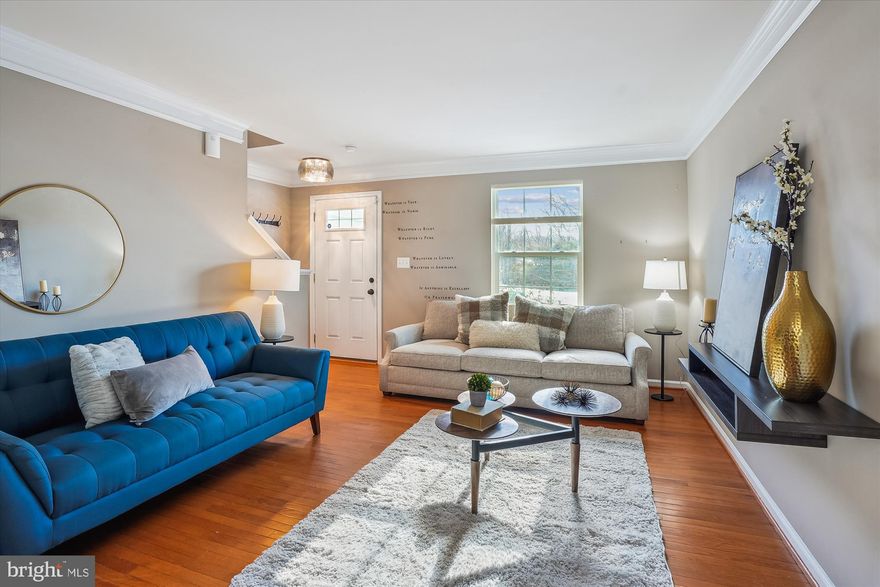 ❤️OPEN HOUSE FOR SUNDAY CANCELLED -  THIS WEEKEND: Thursday and Friday 4 to 6 pm - Saturday 1 - 4 pm. ❤️

✔️Discover your dream home in Stafford Landing, an exceptional community offering modern amenities, spacious layouts, and prime convenience! This gorgeous 3-bedroom, 3.5-bathroom colonial, completely remodeled in 2019 with a brand-new primary bathroom added in 2024, offers over 2,000 square feet of refined living space, a finished basement, and a fully fenced backyard—perfect for creating lasting memories. 

✔️Luxury Meets Functionality 
Step into a home designed for both comfort and style. The modern kitchen boasts sleek granite countertops, and newer appliances, opening seamlessly to the family and breakfast areas. Elegant crown molding upgrades add a polished touch to this stunning residence. 

✔️Entertainer’s Delight
Enjoy hosting at the spacious open floor plan on the main level or take the party outside. The fully finished basement, featuring an entertaining area and a full bathroom, adds even more space for relaxation or entertaining. 

✔️Unmatched Convenience
Located just minutes from Historic Fredericksburg, I-95, and the VRE commuter train, this home offers easy access to top shopping and dining destinations at Central Park and the charm of downtown Fredericksburg. Whether you're commuting to DC or enjoying local attractions, Stafford Landing provides the perfect balance of accessibility and tranquility.  

✔️Why This Home? 
Move-in ready with recent updates for a fresh, modern feel. Spacious 3 levels, including a finished basement with endless possibilities Large, fenced backyard—perfect for kids, pets, or entertaining. Proximity to schools, parks, and shopping hubs. 

✔️Lifestyle in the Fredericksburg Area
Living in Stafford Landing means embracing a lifestyle of convenience, community, and connection. Located in Fredericksburg’s southern corridor, you’ll enjoy access to cultural attractions, historical landmarks, and scenic outdoor spaces. Whether it’s exploring the Rappahannock River trails, visiting charming boutiques downtown, or taking a short trip to the National Museum of the Marine Corps, the opportunities for recreation and enrichment are endless. 

✔️Your New Chapter Awaits 
Don’t miss this incredible opportunity to own a single-family home in one of Stafford’s most desirable neighborhoods. This property combines modern upgrades, thoughtful design, and an unbeatable location. 

Schedule your private tour today and experience the charm of Stafford Landing!