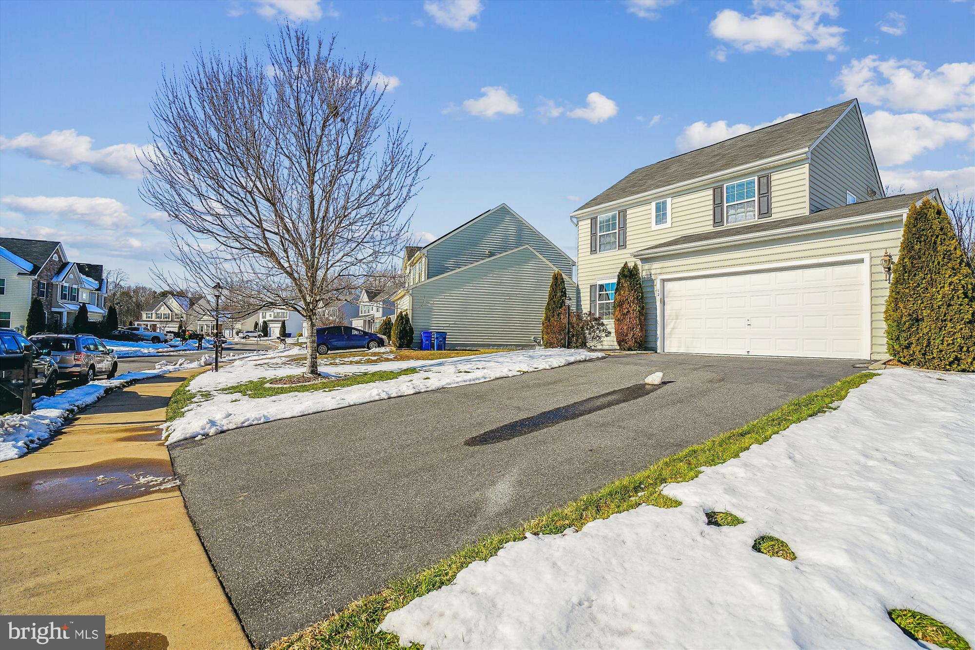 STAFFORD LANDING - Residential