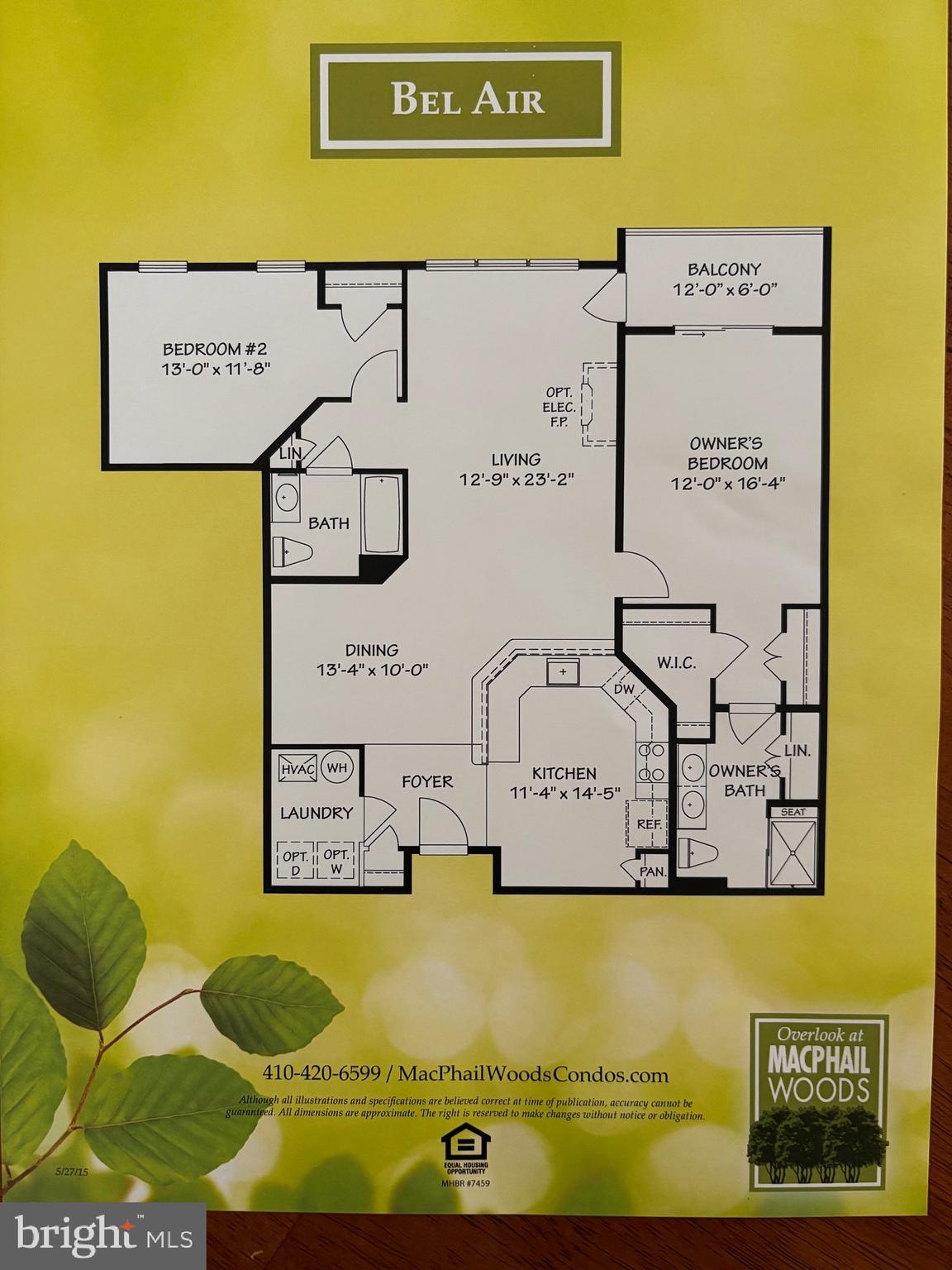 MACPHAIL WOODS - Residential